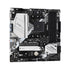 ASRock B550M Pro4 AMD AM4 Socket Motherboard, Micro-ATX, 4x DDR4 Slots, 2x M.2 Sockets, GbE LAN, 1x D-Sub / 1x DisplayPort / 1x HDMI Port