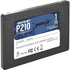 Patriot P210 (P210S1TB25) 1TB 2.5 Inch SSD, Sata 3 Interface, Read 520MB/s, Write 430MB/s, 3 Year Warranty