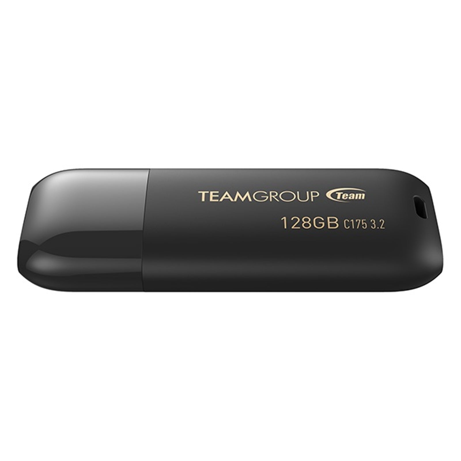 Team C175 128GB USB 3.2 Black USB Flash Drive