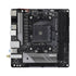 ASRock B550M-ITX/ac AMD AM4 Socket Motherboard, Mini-ITX, 2x DDR4 Slots, 1x M.2 Socket, GbE LAN, Wi-Fi 5, 1x DisplayPort / 1x HDMI Port
