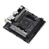 ASRock B550M-ITX/ac AMD AM4 Socket Motherboard, Mini-ITX, 2x DDR4 Slots, 1x M.2 Socket, GbE LAN, Wi-Fi 5, 1x DisplayPort / 1x HDMI Port
