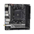 ASRock B550M-ITX/ac AMD AM4 Socket Motherboard, Mini-ITX, 2x DDR4 Slots, 1x M.2 Socket, GbE LAN, Wi-Fi 5, 1x DisplayPort / 1x HDMI Port