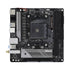 ASRock A520M-ITX/ac AMD AM4 Socket Motherboard, Mini-ITX, 2x DDR4 Slots, 1x M.2 Socket, GbE LAN, Wi-Fi 5, 1x DisplayPort / 1x HDMI Port