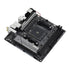 ASRock A520M-ITX/ac AMD AM4 Socket Motherboard, Mini-ITX, 2x DDR4 Slots, 1x M.2 Socket, GbE LAN, Wi-Fi 5, 1x DisplayPort / 1x HDMI Port