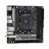 ASRock A520M-ITX/ac AMD AM4 Socket Motherboard, Mini-ITX, 2x DDR4 Slots, 1x M.2 Socket, GbE LAN, Wi-Fi 5, 1x DisplayPort / 1x HDMI Port