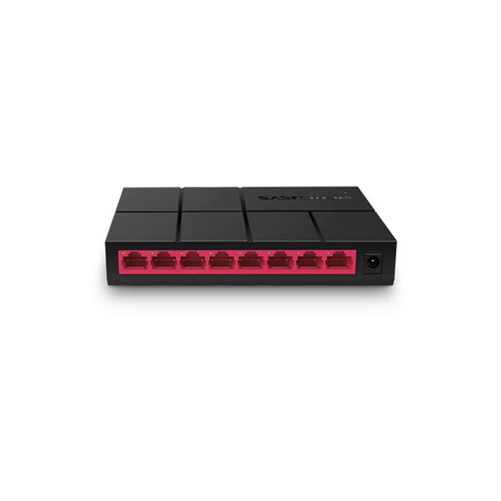 Mercusys (MS108G) 8-Port Gigabit Unmanaged Desktop Switch, Plastic Case