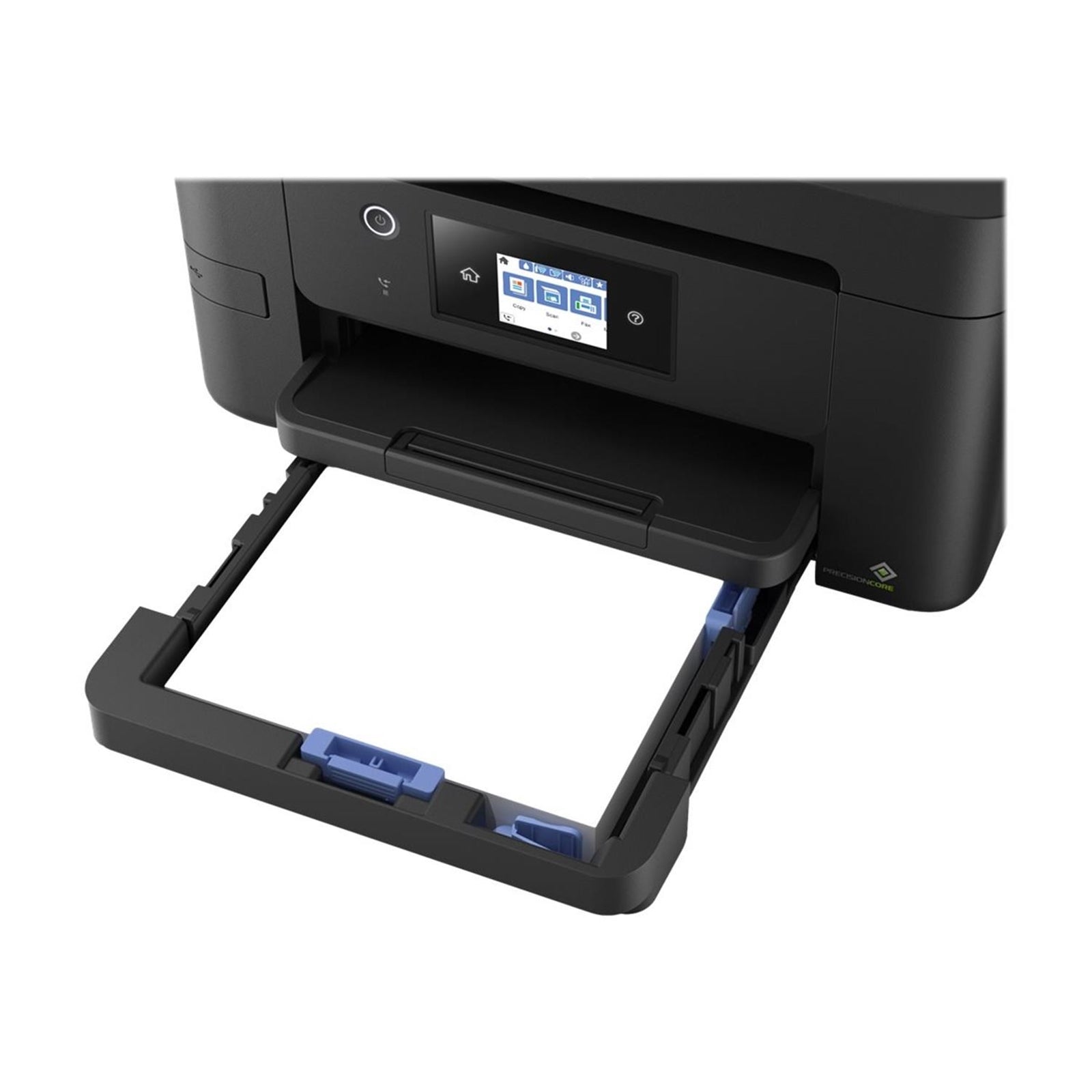 Epson WorkForce WF-3820DWF C11CJ07401 Inkjet Printer, A4, Colour, Wireless, All-in-One in Fax