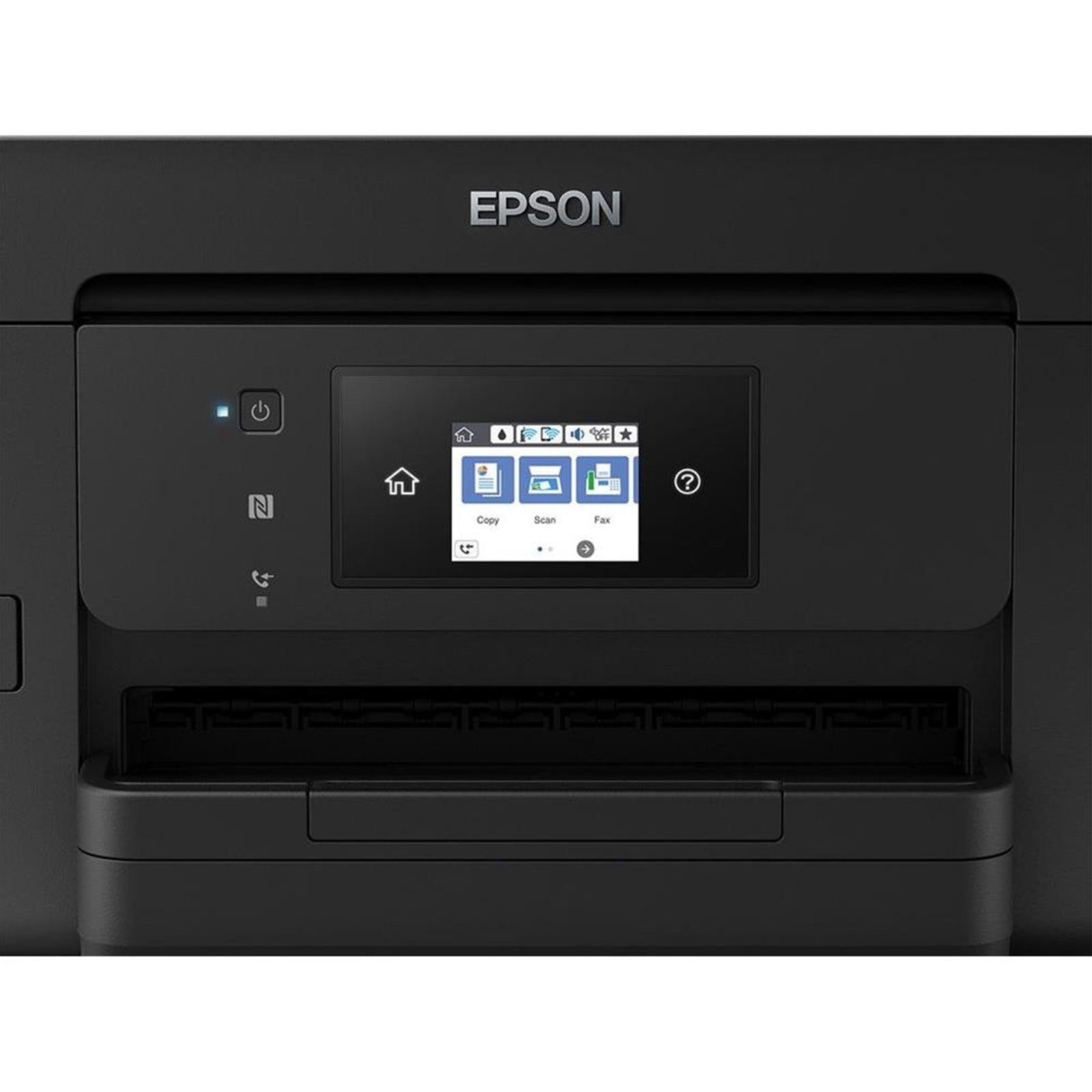 Epson WorkForce WF-3820DWF C11CJ07401 Inkjet Printer, A4, Colour, Wireless, All-in-One in Fax