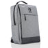 Marvo Scorpion Urbano 20 Black Waterproof 15.6 Inch Laptop Backpack with USB Charging Port (Grey)