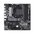 ASRock B550M Phantom Gaming 4 AMD AM4 Socket Motherboard, Micro-ATX, 4x DDR4 Slots, 2x M.2 Sockets, GbE LAN, 1x DisplayPort / 1x HDMI Port