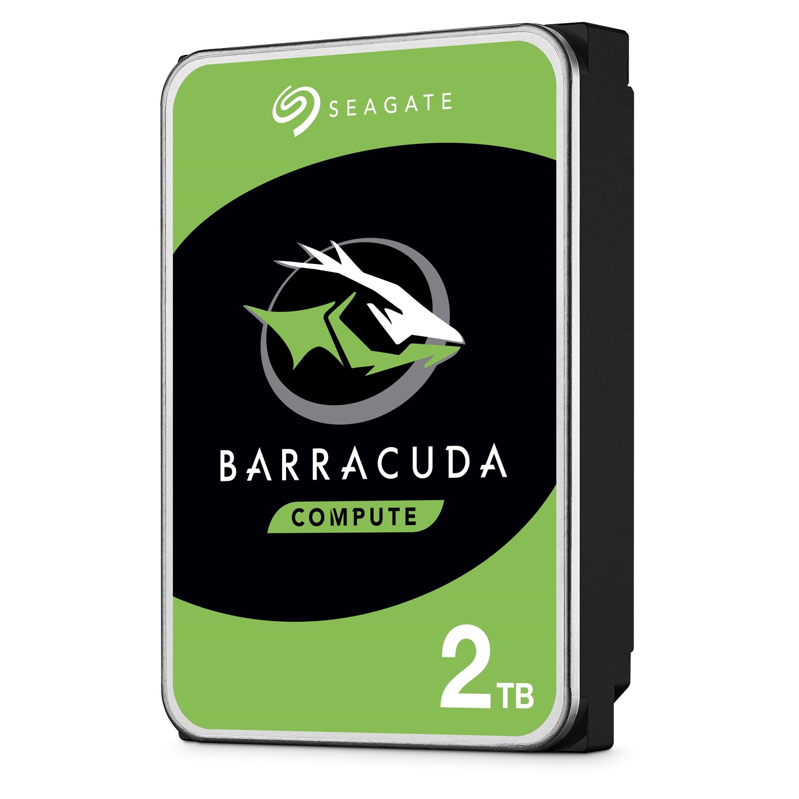 Seagate BarraCuda ST2000DM008 2TB 3.5" 7200RPM 256MB Cache SATA III Internal Hard Drive