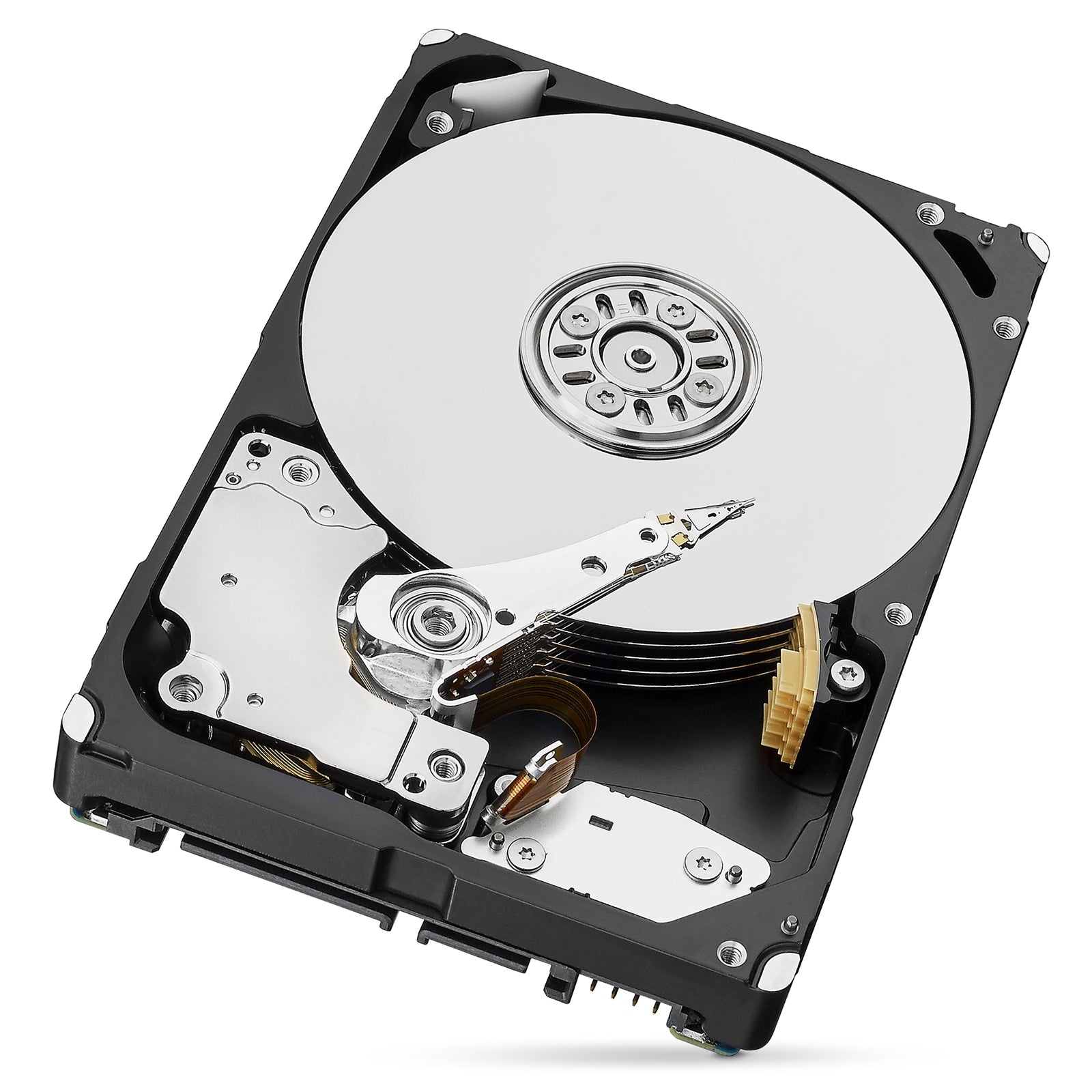 Seagate BarraCuda ST4000DM004 4TB 3.5" 5400RPM 256MB Cache SATA III Internal Hard Drive