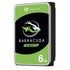 Seagate BarraCuda ST6000DM003 6TB 3.5" 5400RPM 256MB Cache SATA III Internal Hard Drive