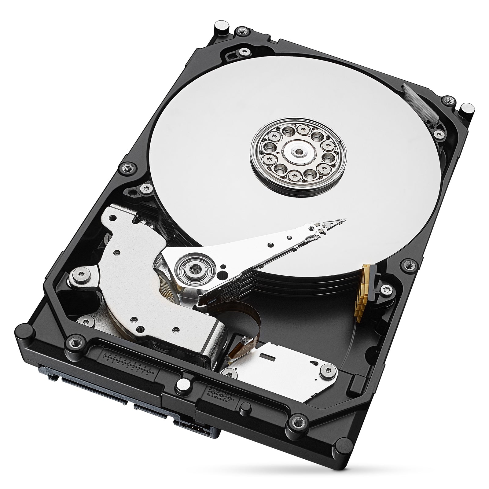 Seagate BarraCuda ST6000DM003 6TB 3.5" 5400RPM 256MB Cache SATA III Internal Hard Drive