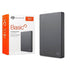 Seagate Basic 1TB USB 3.0 Black 2.5" Portable External Hard Drive