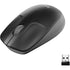 Logitech Wireless Mouse M190, Full Size Ambidextrous Curve Design, 18-Month Battery with Power Saving Mode, USB Receiver, Precise Cursor Control with Wide Scroll Wheel and Scooped Buttons, Black