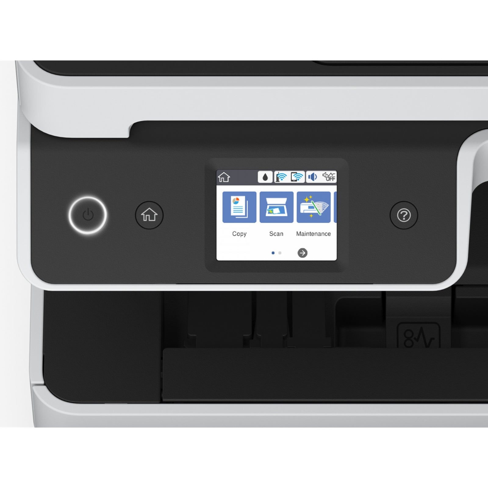 Epson EcoTank ET-5150 C11CJ89401 inkjet Printer,  Colour, Wireless, Ethernet, All-in-One, ADF, 6.1cm Touchscreen