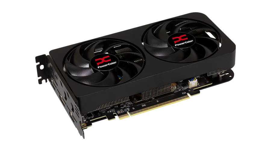 PowerColor Reaper AMD Radeon™ RX 9060 XT 16GB GDDR6 RX9060XT 16G-A