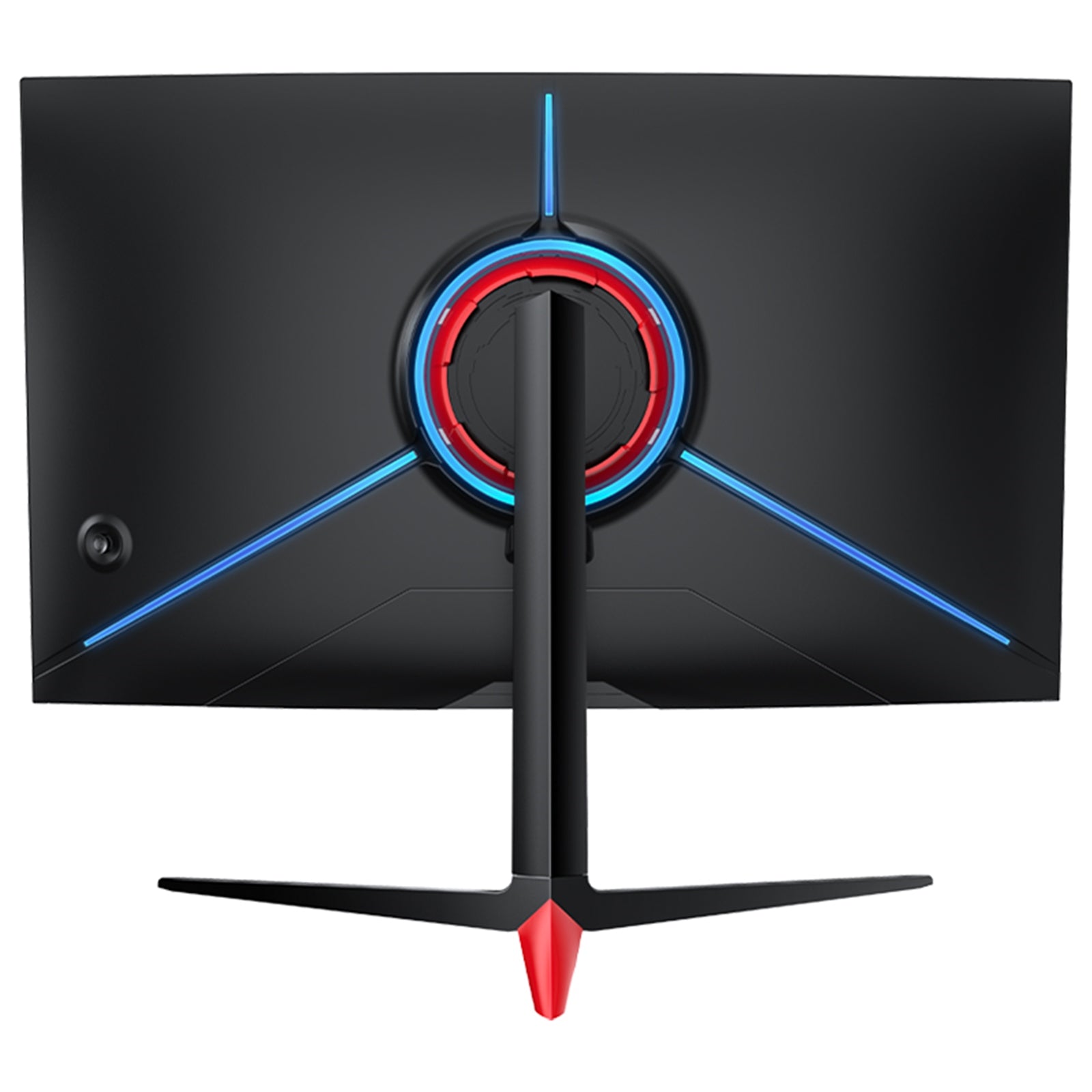 piXL CM32GF5 32 Inch Curved Gaming Monitor, 144Hz/ 165Hz, 1ms Response Time, Frameless, Freesync, G-Sync, 1920 x 1080 Full HD, DisplayPort, HDMI, VESA Mount, Internal PSU, Black Finish