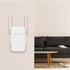 Mercusys (ME30) AC1200 (300+867) Dual Band Wi-Fi Wall-Plug Range Extender, 10/100 Port, AP Mode