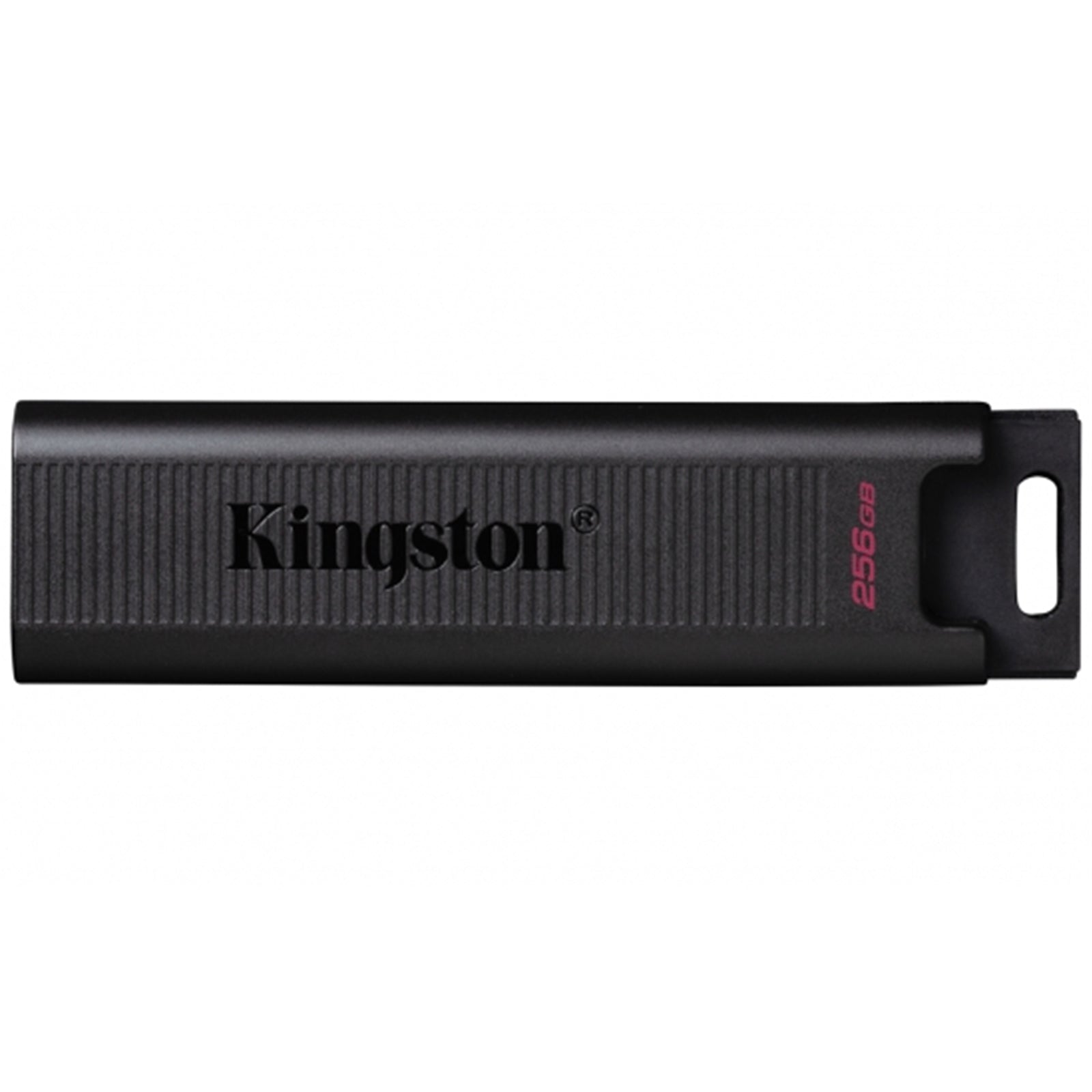 Kingston DTMAX/256GB DataTraveler Max 256GB USB-C USB Drive, USB3.2, Gen2, 1000MB/s, Black, Retail Boxed