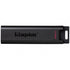 Kingston DTMAX/256GB DataTraveler Max 256GB USB-C USB Drive, USB3.2, Gen2, 1000MB/s, Black, Retail Boxed