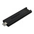 Kingston DTMAX/256GB DataTraveler Max 256GB USB-C USB Drive, USB3.2, Gen2, 1000MB/s, Black, Retail Boxed