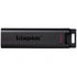 Kingston DTMAX/512GB DataTraveler Max 512GB USB-C USB Drive, USB3.2, Gen2, 1000MB/s, Black, Retail Boxed