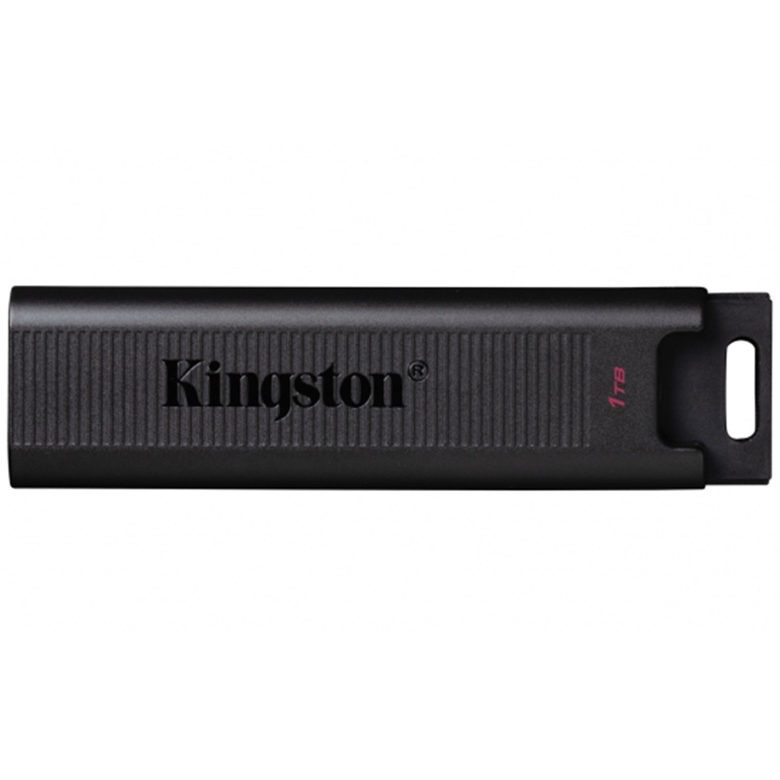 Kingston DTMAX/1TB DataTraveler Max 1TB USB-C USB Drive, USB3.2, Gen2, 1000MB/s, Black, Retail Boxed