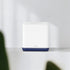 Mercusys Halo H50G (3-pack) AC1900 Whole Home Mesh Wi-Fi System, 600 Mbps at 2.4 GHz + 1300 Mbps at 5 GHz, 3x Internal Antennas, 3x Gigabit Ports per Unit, Halo App, One Unified Network, Seamless Roaming