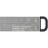 Kingston DataTraveler Kyson 64GB USB 3.2 Capless Metal USB Flash Drive