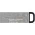 Kingston DataTraveler Kyson 256GB USB 3.2 Capless Metal USB Flash Drive