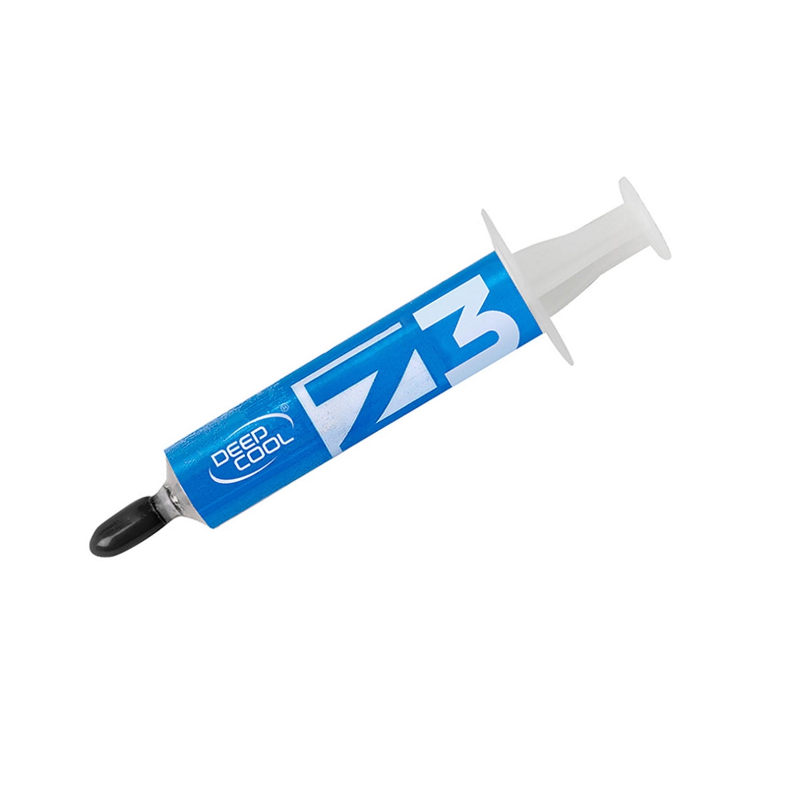 DeepCool Z3 Thermal Compound Syringe, 6.5g, Silver Grey, High Performance with Excellent Thermal Conductivity, High Compatibility for Most CPU Coolers