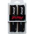 Kingston Fury Beast 32GB Kit (2 x 16GB), DDR5, 5200MHz (PC5-38400), CL40, 1.25V, ECC, XMP 3.0, PMIC, DIMM Memory