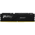 Kingston Fury Beast 32GB Kit (2 x 16GB), DDR5, 5200MHz (PC5-38400), CL40, 1.25V, ECC, XMP 3.0, PMIC, DIMM Memory