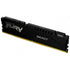 Kingston FURY Beast KF552C40BB-16 Gaming System Memory, DDR5, 5200MHz, 1 x 16Gb, Black Heatsink, 288 Pin, 1.25v, CL40