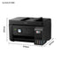 Epson EcoTank ET-4800 C11CJ65401 Inkjet Printer, A4, Colour, All-in-One, inc Fax, ADF, Wireless