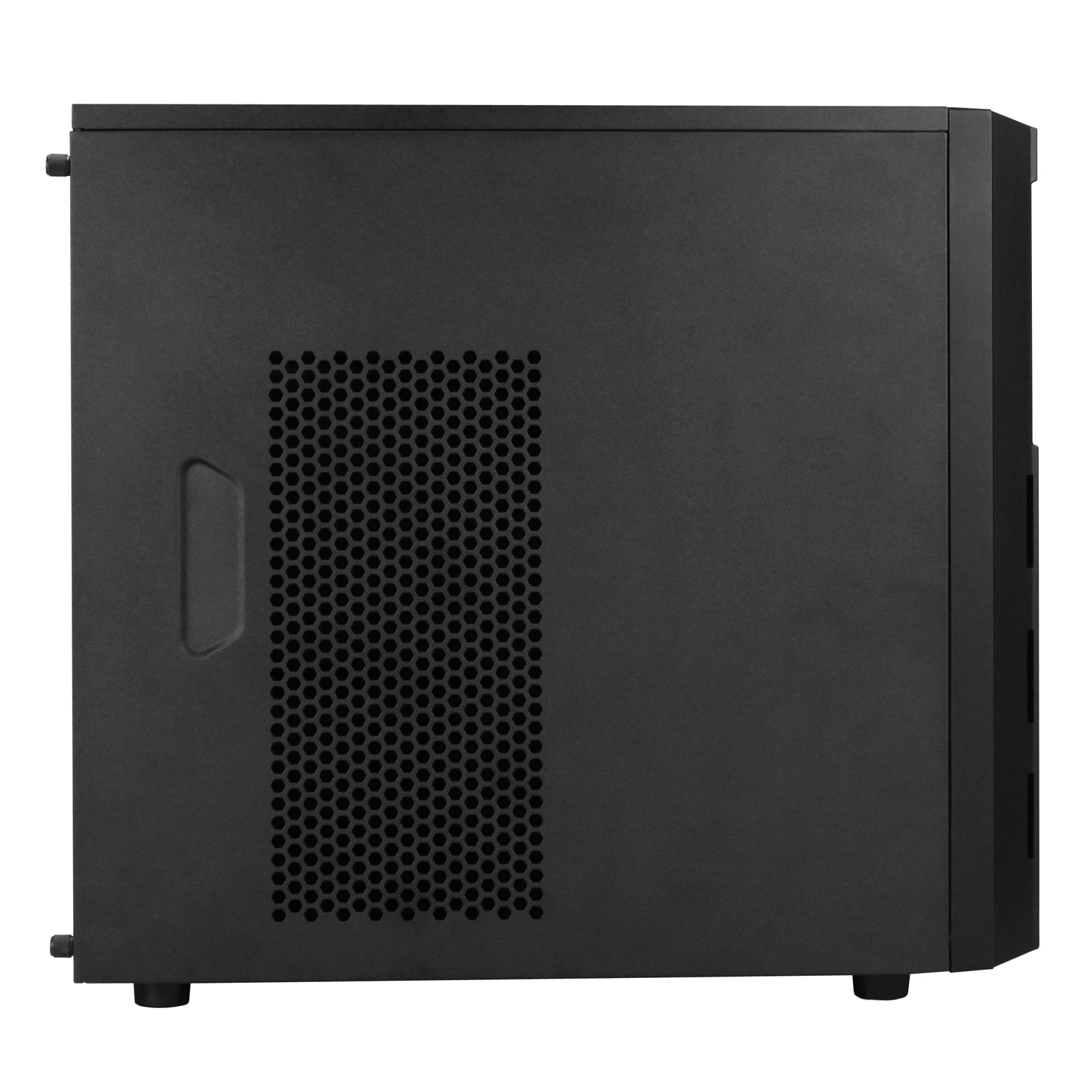ANTEC VSK 3000 Elite Case, Home & Business, Black, Micro Tower, 2 x USB 3.0, Micro ATX, Mini-ITX, Perfect for Enterprise Users