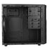 ANTEC VSK 3000 Elite Case, Home & Business, Black, Micro Tower, 2 x USB 3.0, Micro ATX, Mini-ITX, Perfect for Enterprise Users