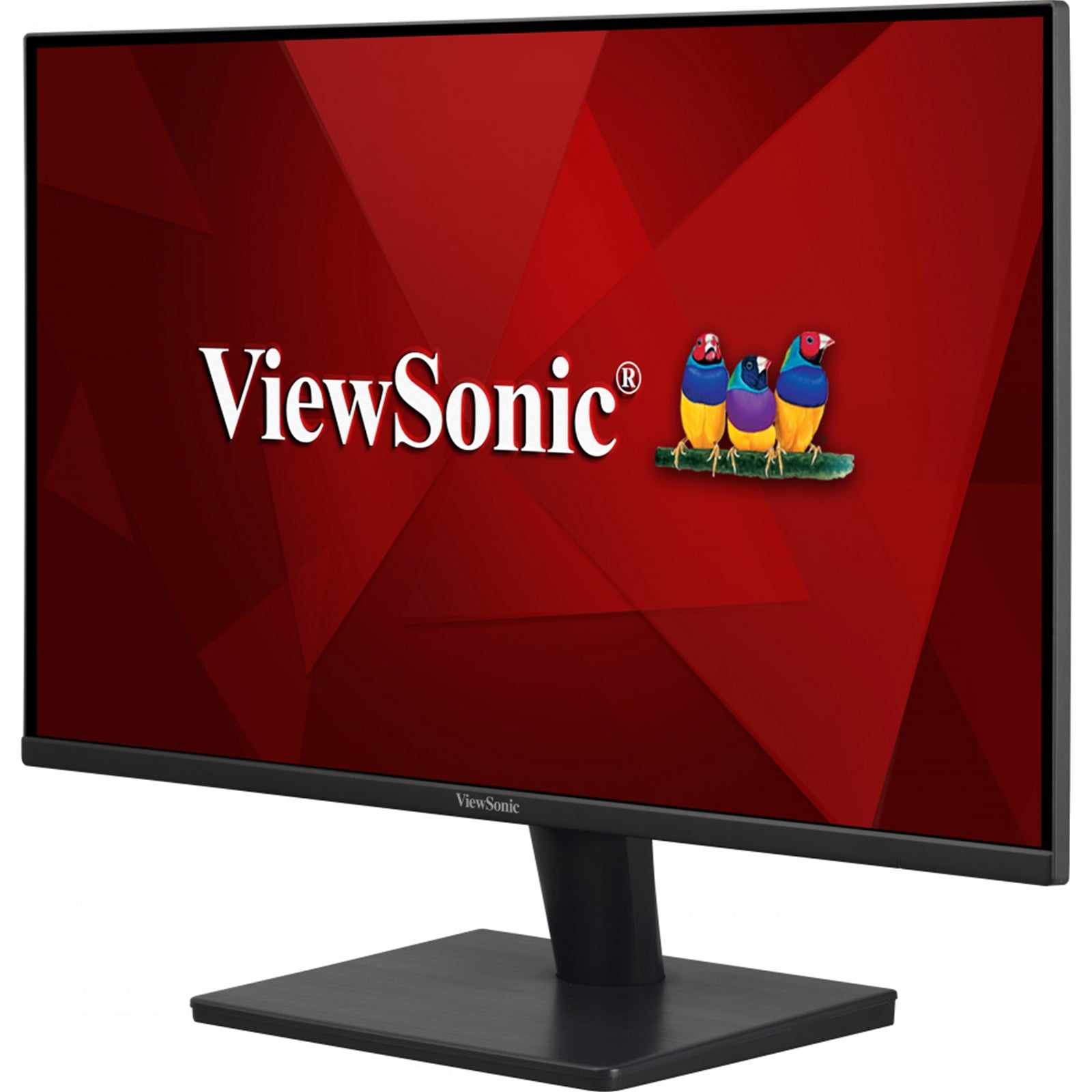 Viewsonic VA2715-H 27 Inch Monitor, Full HD, Freesync, 75Hz, 4ms, VGA, HDMI, VESA, Frameless