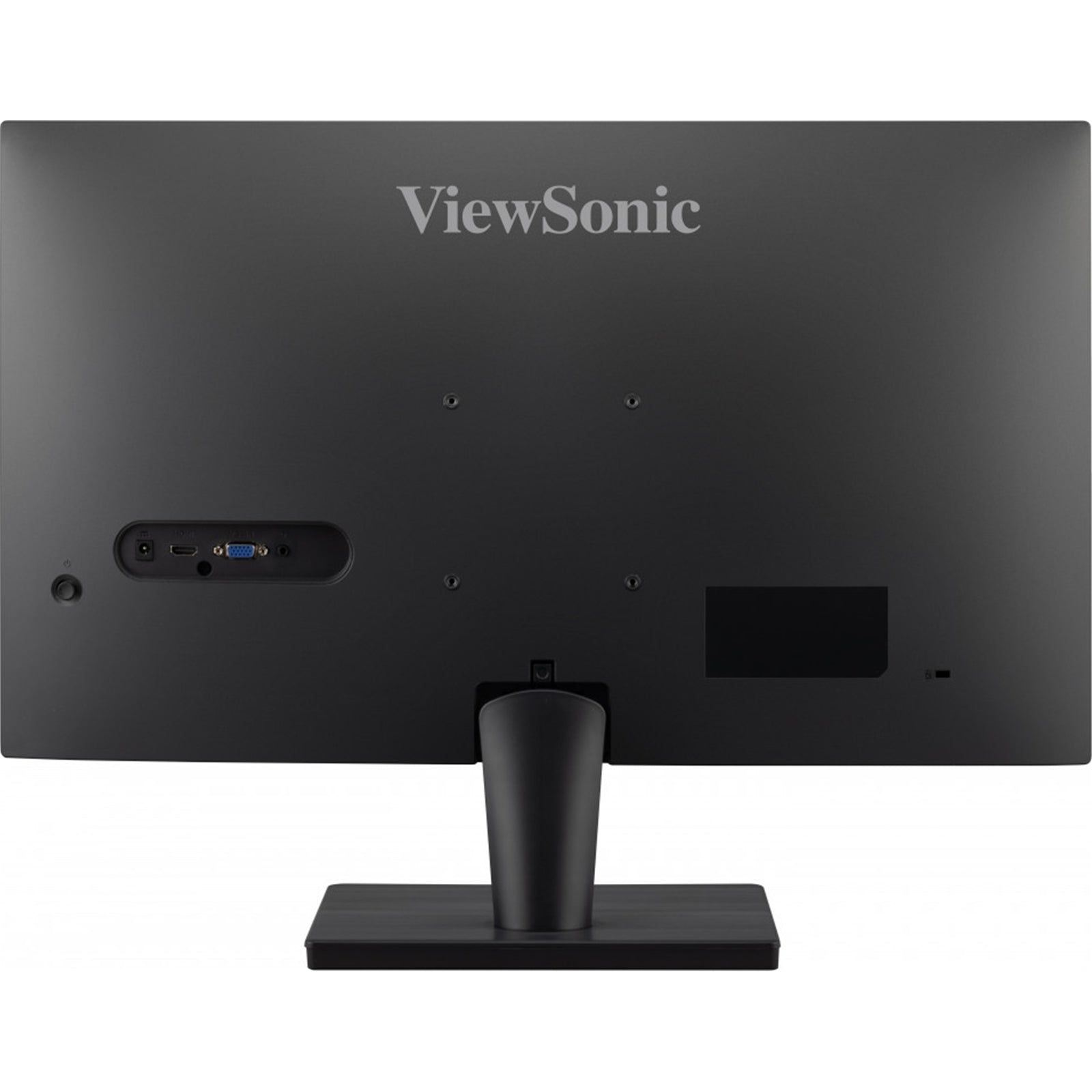 Viewsonic VA2715-H 27 Inch Monitor, Full HD, Freesync, 75Hz, 4ms, VGA, HDMI, VESA, Frameless