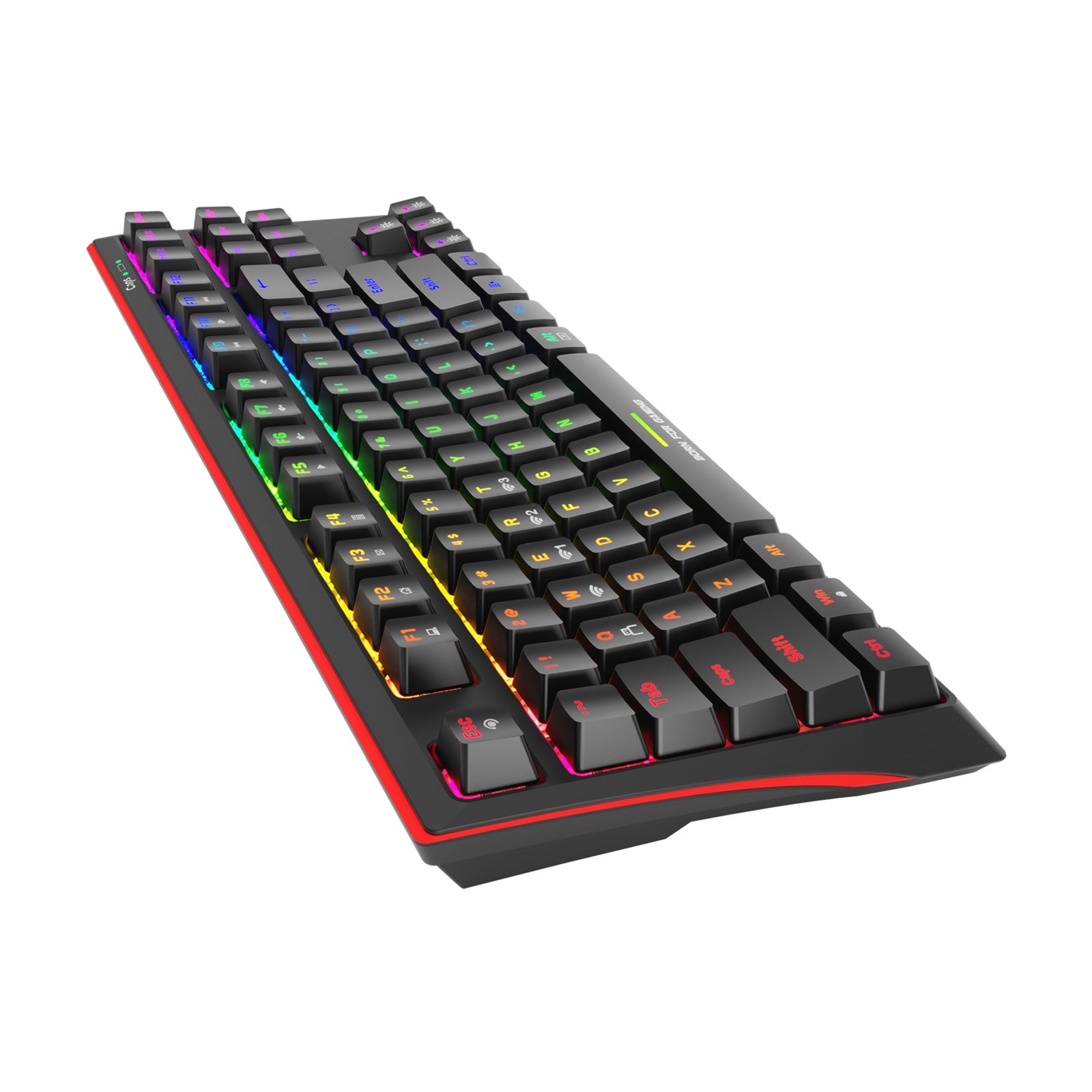 Marvo Scorpion KG953W-UK 80% TKL Bluetooth/Wireless/Wired RGB Mechanical Gaming Keyboard