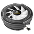 ANTEC T120 Fan CPU Cooler, Universal Socket, 120mm Chromatic Silent RGB Fan, 1500RPM, Massive Black Aluminium Fins for Enhanced Cooling Performance, Designed for Small Form Factor Cases