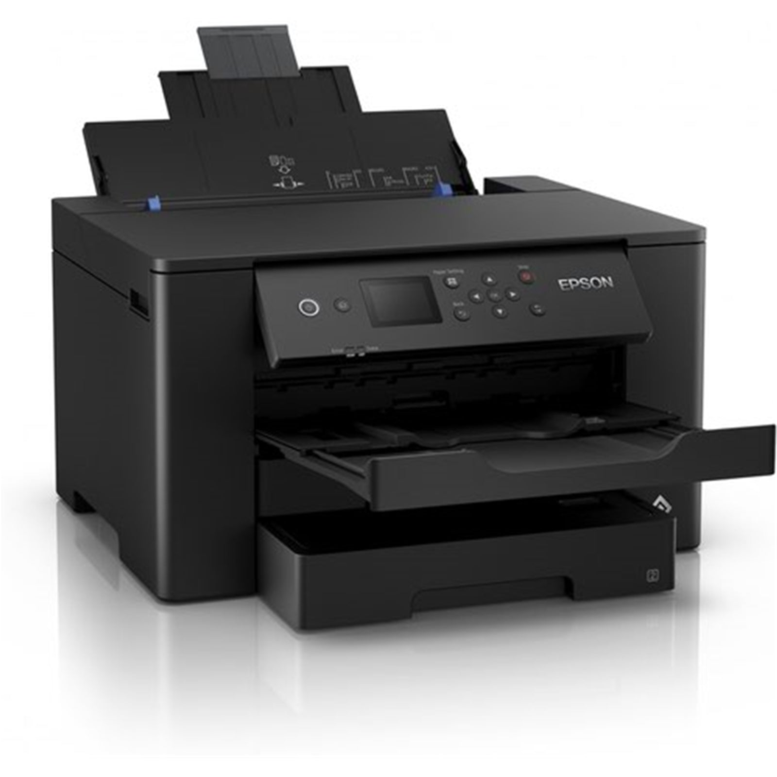 Epson WorkForce Pro WF-7310DTWF C11CH70401 Inkjet Printer, A3, Dual Paper Tray, Wireless, Ethernet