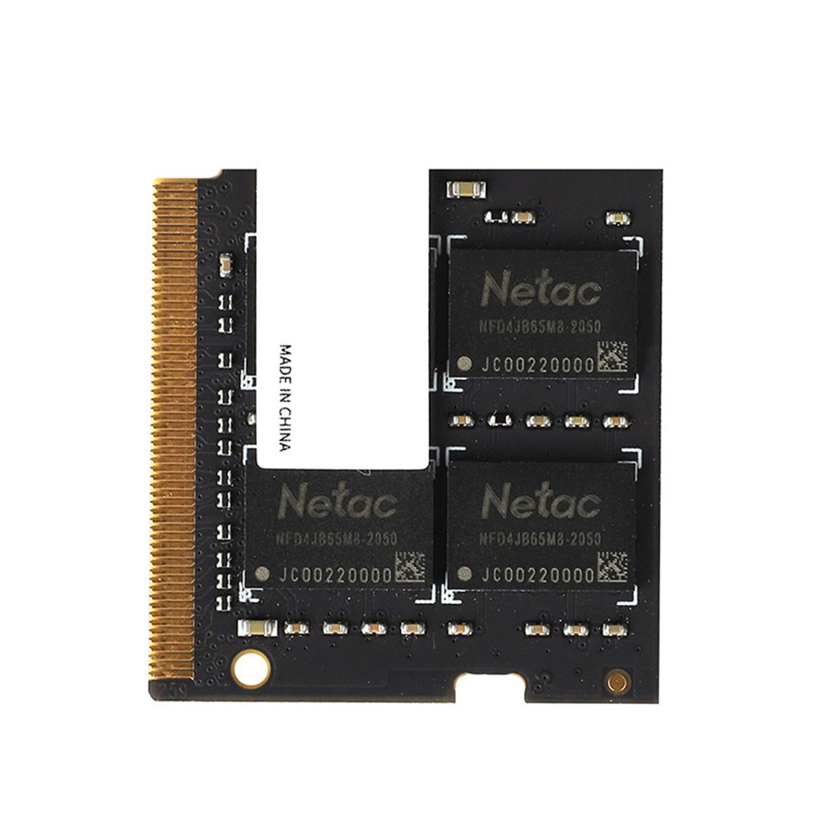 Netac 8GB No Heatsink (1 x 8GB) DDR4 3200MHz SODIMM System Memory