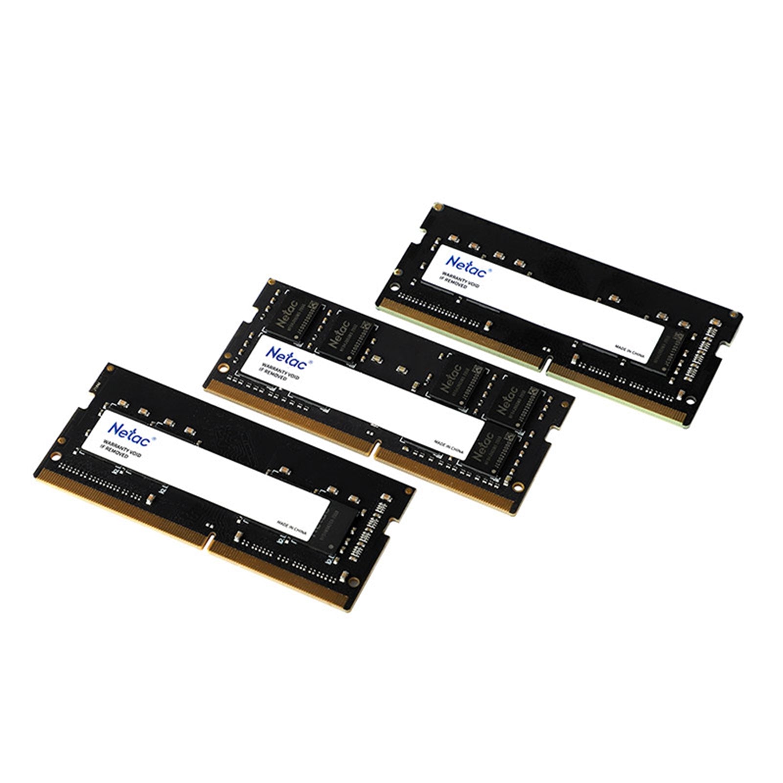 Netac 8GB No Heatsink (1 x 8GB) DDR4 3200MHz SODIMM System Memory