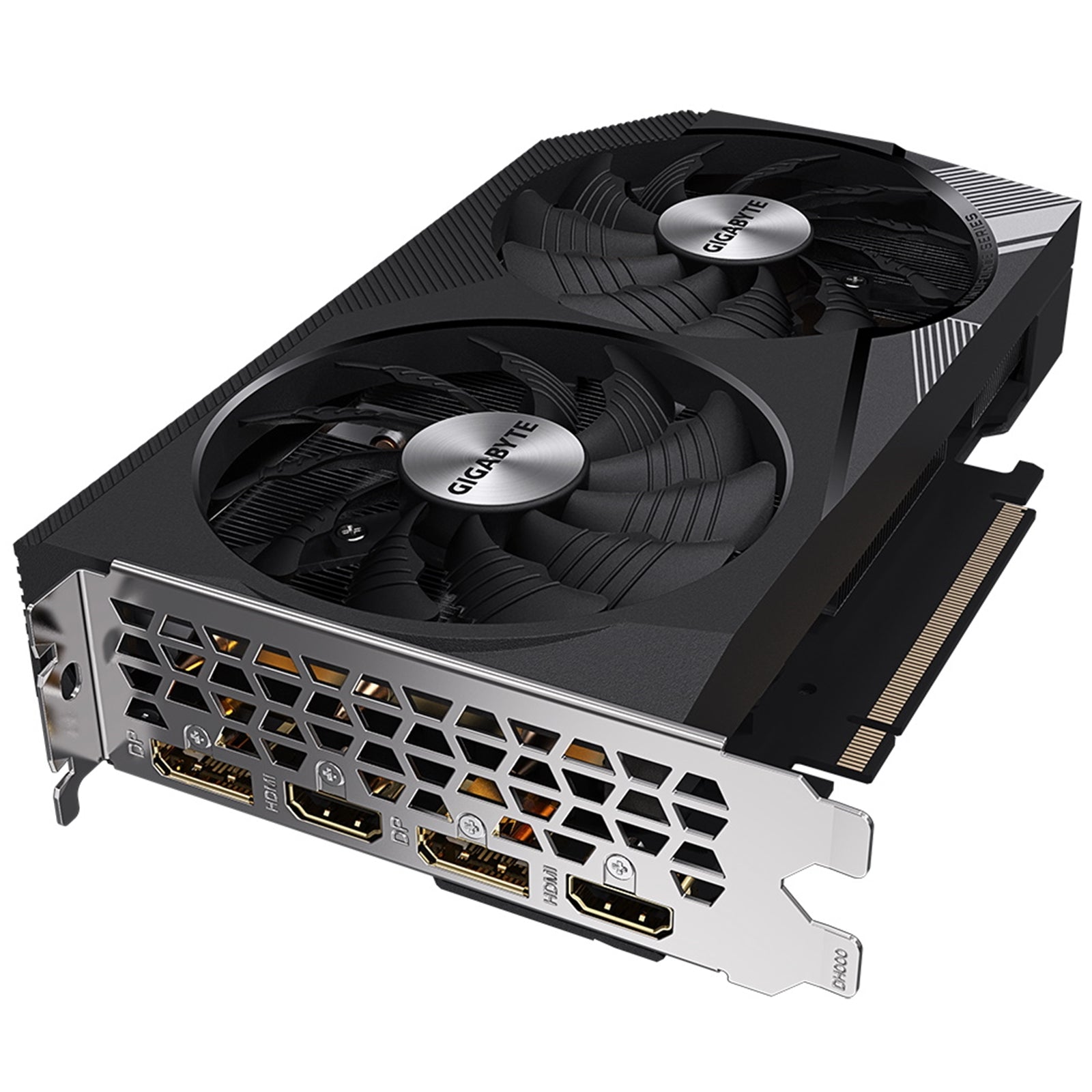Gigabyte Nvidia GeForce RTX 3060 WINDFORCE OC 12GB LHR Dual Fan Graphics Card