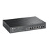 TP-Link JetStream TL-SG2210MP 10-Port Metal Gigabit Smart PoE Switch with 8-Port PoE+ (150W)