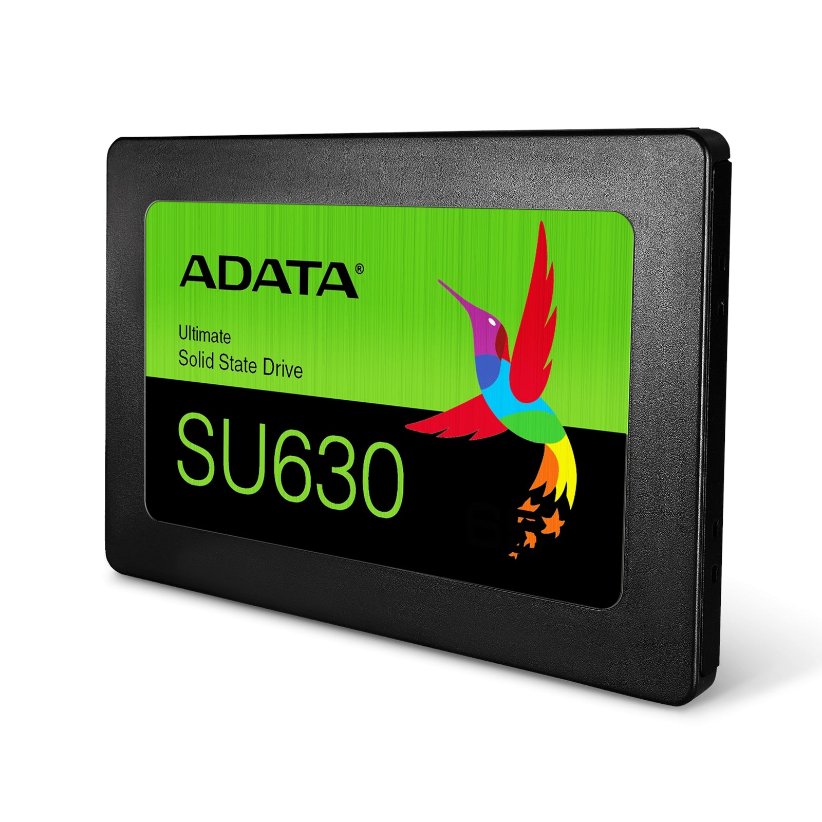 Adata Ultimate SU630 (ASU630SS-240GQ-R) 240GB 2.5 Inch SSD, SATA 3 Interface, Read 520MB/s, Write 450MB/s, 3 Year Warranty