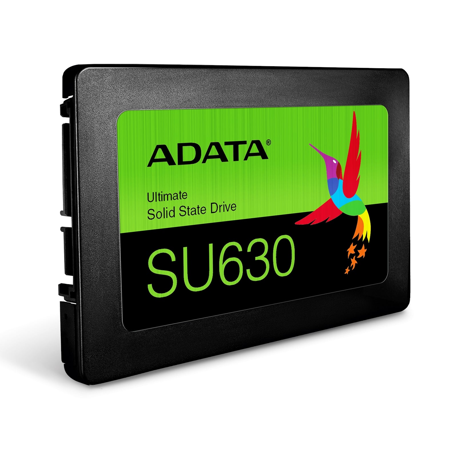 Adata Ultimate SU630 (ASU630SS-240GQ-R) 240GB 2.5 Inch SSD, SATA 3 Interface, Read 520MB/s, Write 450MB/s, 3 Year Warranty